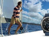 Garmin quatix 7 pro smartwatch para usuarios marinos. (Fuente de la imagen: Garmin)