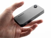 La Bluefox NX1, extremadamente compacta, tiene una pantalla de sólo 4 pulgadas en diagonal. (Fuente de la imagen: Bluefox)