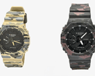 Los relojes Casio de la serie G-Shock GA2100 ya están a la venta a través de Zumiez (Fuente de la imagen: Zumiez)