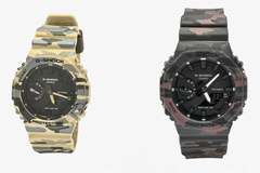 Los relojes Casio de la serie G-Shock GA2100 ya están a la venta a través de Zumiez (Fuente de la imagen: Zumiez)
