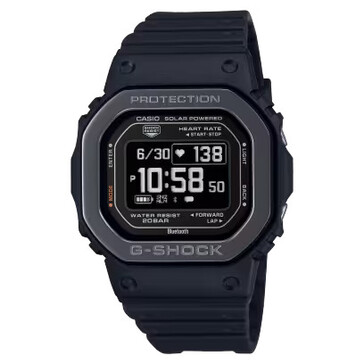 El reloj inteligente Casio G-Shock G-SQUAD DW-H5600MB-1JR. (Fuente de la imagen: Casio)