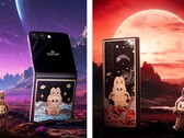 Caviar ha personalizado los nuevos plegables de Samsung con meteoritos, joyas y oro auténtico (Fuente de la imagen: Caviar)