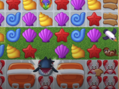 En la imagen, una captura de pantalla de Crab Blast. (Fuente de la imagen: Meaningfull Games)