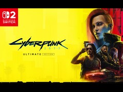 Cyberpunk 2077: Ultimate Edition Switch 2 banner (Fuente de la imagen: CD Projekt Red)