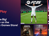EA Play ya está disponible en Epic Games Store (Fuente de la imagen: Epic Games Store en X)
