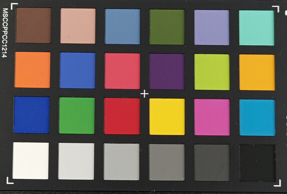 ColorChecker 