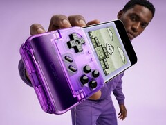 El GameSir Pocket Taco en color «Voltage Purple» está disponible en Amazon.