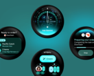 Wear OS 7 obtiene widgets en lugar de mosaicos a pantalla completa.
