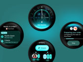 Wear OS 7 obtiene widgets en lugar de mosaicos a pantalla completa.