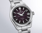 El próximo reloj SLGB005 de Grand Seiko (en la imagen) es extraordinariamente preciso. (Fuente de la imagen: Grand Seiko)