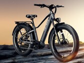 La Alpha en Galaxy Black. (Fuente de la imagen: Heybike)