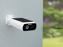 La Hombli Smart Solar Cam 2K ya está disponible en Europa. (Fuente de la imagen: Hombli)