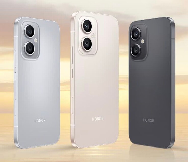 El smartphone Honor Play 11 Pro está disponible en tres colores
