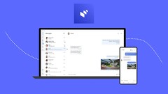 La aplicación Intel Unison dejará de funcionar a finales de junio. (Fuente de la imagen: Intel - editado)