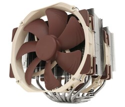 Noctua NH-D15 (Fuente: Noctua)