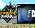 Un teaser de Fantasy Life i ha provocado cierto debate sobre la fecha de lanzamiento en Nintendo Switch 2. (Fuente de la imagen: Level-5/eian - editado)