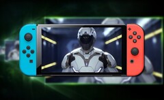 Se espera que la sucesora de Nintendo Switch sea compatible con la tecnología DLSS de Nvidia. (Fuente de la imagen: Nintendo/Nvidia - editado)
