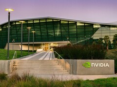 En la imagen: Edificio Endeavor de Nvidia en Santa Clara, California (Fuente de la imagen: Nvidia)