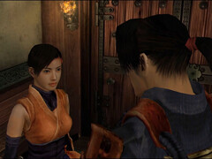 Onimusha cuenta ahora con un modo infernalmente difícil (Fuente de la imagen: Capcom)