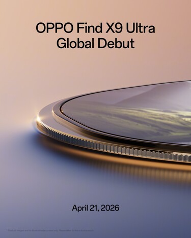 Se ha fijado la fecha de lanzamiento mundial del Oppo Find X9 Ultra