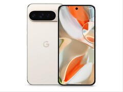 El Pixel 9 Pro (en la imagen) se vende en la India a través de Flipkart y cuesta 1.09.999 INR para el modelo de 256 GB, aproximadamente 1.287 $. (Fuente de la imagen: Flipkart)
