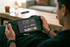 Polymega Remix permite digitalizar juegos retro y jugarlos en Steam Deck, por ejemplo.