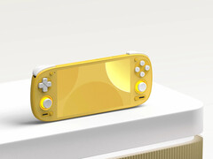 El Retroid Pocket 5 ya está disponible en amarillo.