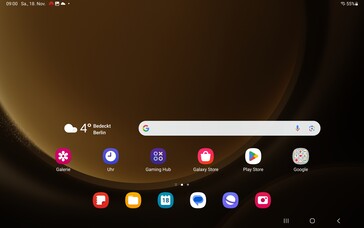 Samsung Galaxy Tab S9 FE+ (Plus) análisis