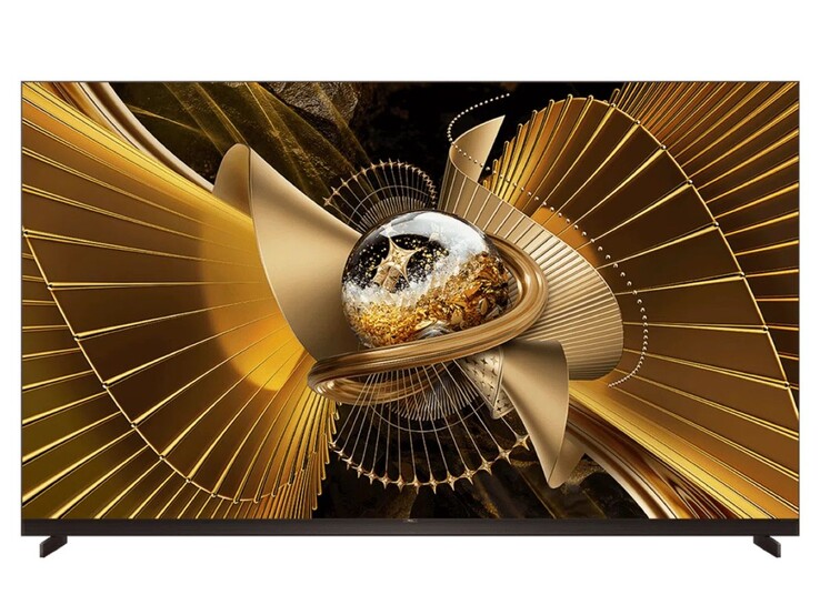 El televisor LED TCL X11L SQD-Mini