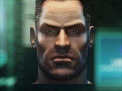 Sam Fisher de la franquicia Splinter Cell. (Fuente de la imagen: Ubisoft en Xcancel)
