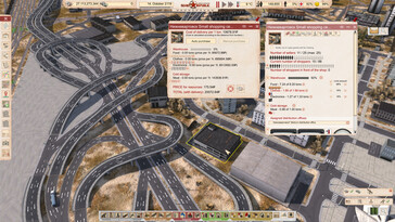 En la imagen: una captura de pantalla del juego «Workers & Resources: Soviet Republic».