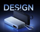 El cargador portátil Xiaomi Power Bank 5i cuenta con una batería de 20 000 mAh