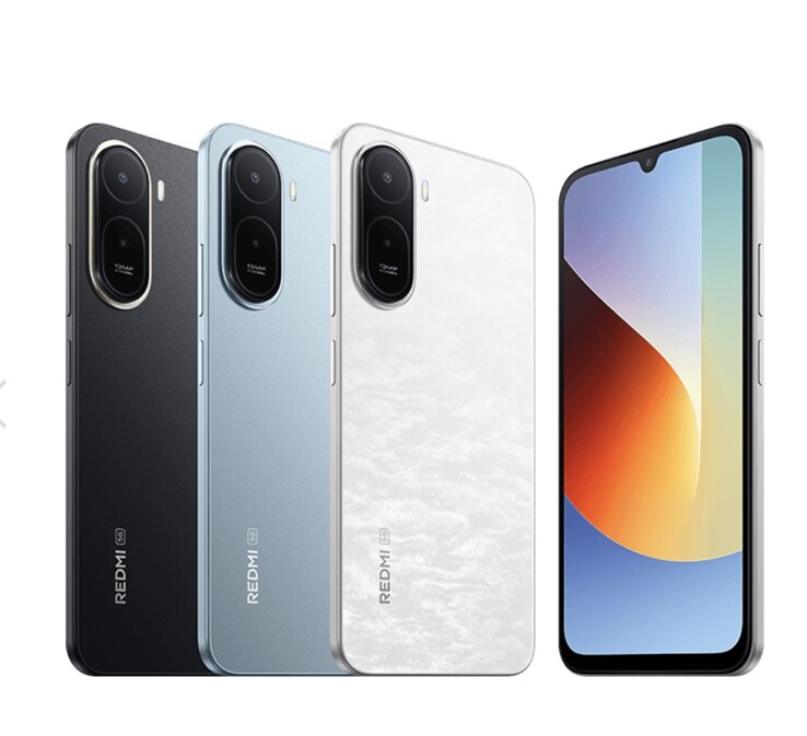 El Redmi 17 5G.