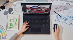 La serie ProArt StudioBook 16 es fuerte en rendimiento y funcionalidad. (Fuente de la imagen: ASUS)