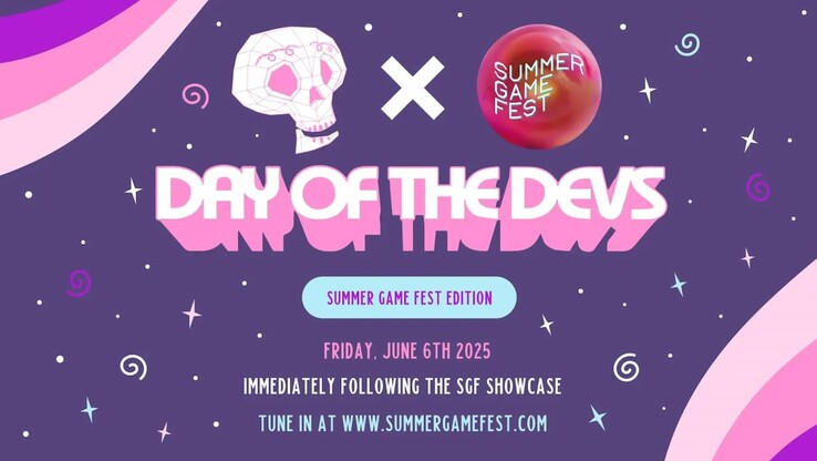 Día de los desarrolladores en el Summer Game Fest 2025