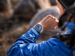 Garmin ofrece ahora la primera nueva actualización estable para el Fenix 7 desde mediados de septiembre. (Fuente de la imagen: Garmin)