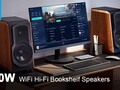 El nuevo altavoz de estantería S1000W. (Fuente: Edifier)