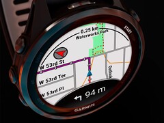 Dos smartwatches de Garmin reciben múltiples mejoras a través de una nueva actualización de software (Fuente de la imagen: Garmin)