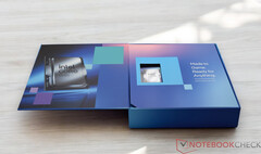 Las CPU Nova Lake de Intel podrían incluir una caché considerable, a diferencia del chip Arrow Lake para equipos de sobremesa que aparece en la imagen