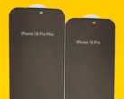 Filtrados los protectores de pantalla del iPhone 18 Pro y 18 Pro Max.