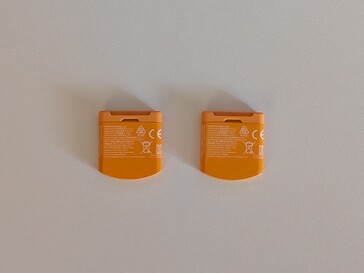 Baterías intercambiables