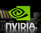 Nvidia estrenará dos nuevas funciones basadas en IA en la Gamescom de este año. En la imagen, un logotipo estilizado de Nvidia. (Fuente de la imagen: Mariia Shalabaieva en Unsplash)