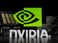 Nvidia estrenará dos nuevas funciones basadas en IA en la Gamescom de este año. En la imagen, un logotipo estilizado de Nvidia. (Fuente de la imagen: Mariia Shalabaieva en Unsplash)