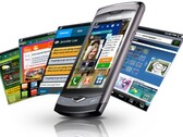 Samsung Bada fue una plataforma de teléfonos inteligentes lanzada en 2010. (Fuente de la imagen: Bada/waybackmachine)
