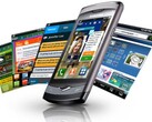 Samsung Bada fue una plataforma de teléfonos inteligentes lanzada en 2010. (Fuente de la imagen: Bada/waybackmachine)