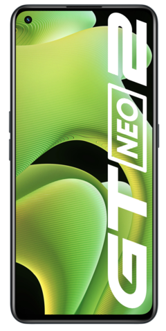 El Realme GT Neo 2 5G luce un SoC Snapdragon 870 con cámara de vapor y refrigeración de gel térmico de diamante. (Fuente de la imagen: Realme)