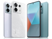 El Redmi Note 13 Pro tiene una pantalla OLED de 1,5K. (Fuente de la imagen: Xiaomi)