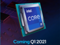 Intel Rocket Lake-S Core i9-11900K. (Fuente de la imagen: Intel)
