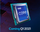 Intel Rocket Lake-S Core i9-11900K. (Fuente de la imagen: Intel)