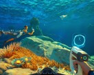 Subnautica 2 permitirá a los jugadores formar equipo con sus amigos. O pueden lanzarse en solitario. (Fuente de la imagen: Unknown Worlds)